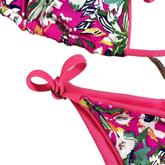 MAAJI  2-PIECE‎ SWIMSUIT REVERSIBLE  SIZE L NWT - Picture 3 of 9